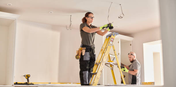 Best Licensed Electrician  in Lander, WY