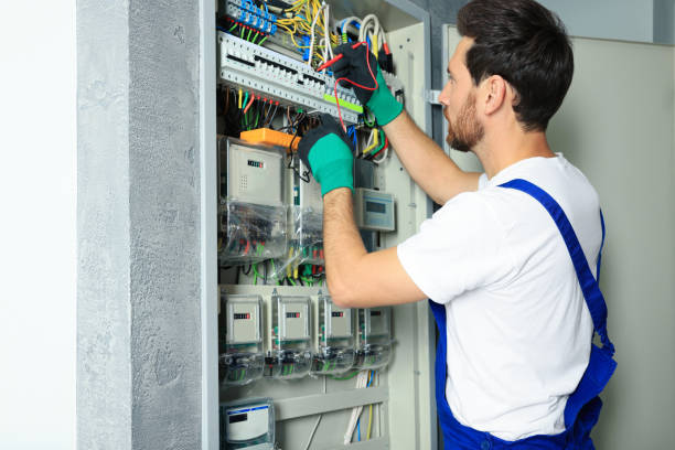 Best Emergency Electrical Repair  in Lander, WY